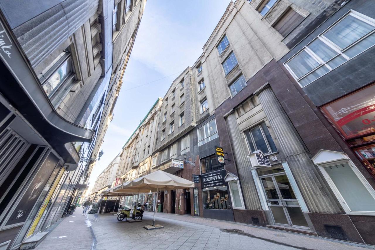 Appartement Josephine *