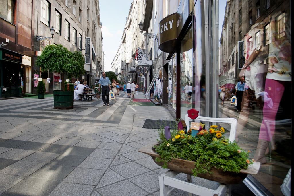 Josephine Appartement *